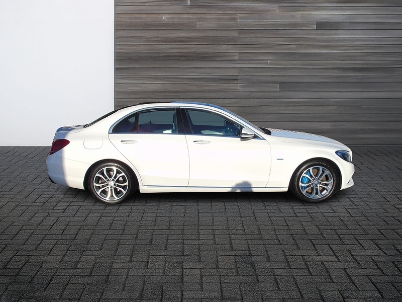 Used Mercedes-Benz C Class 2017 for sale - 77077868: Photo 9