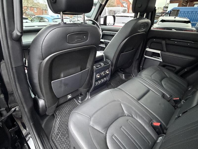 Used Land Rover Defender 2020 for sale - 77391641: Photo 14