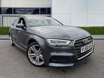 Used Audi A3 2018 for sale - 77042369: Photo