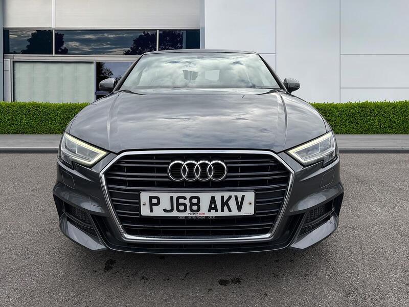 Used Audi A3 2018 for sale - 77042369: Photo 2