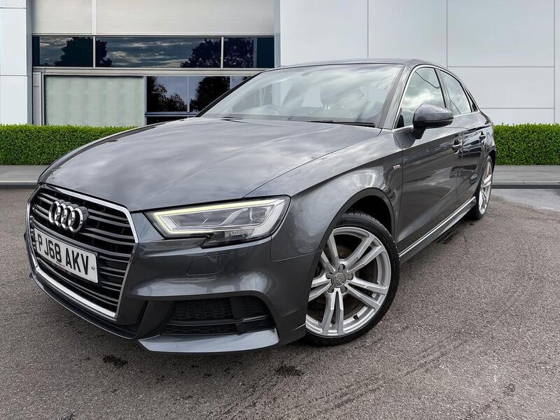 Used Audi A3 2018 for sale - 77042369: Photo 3