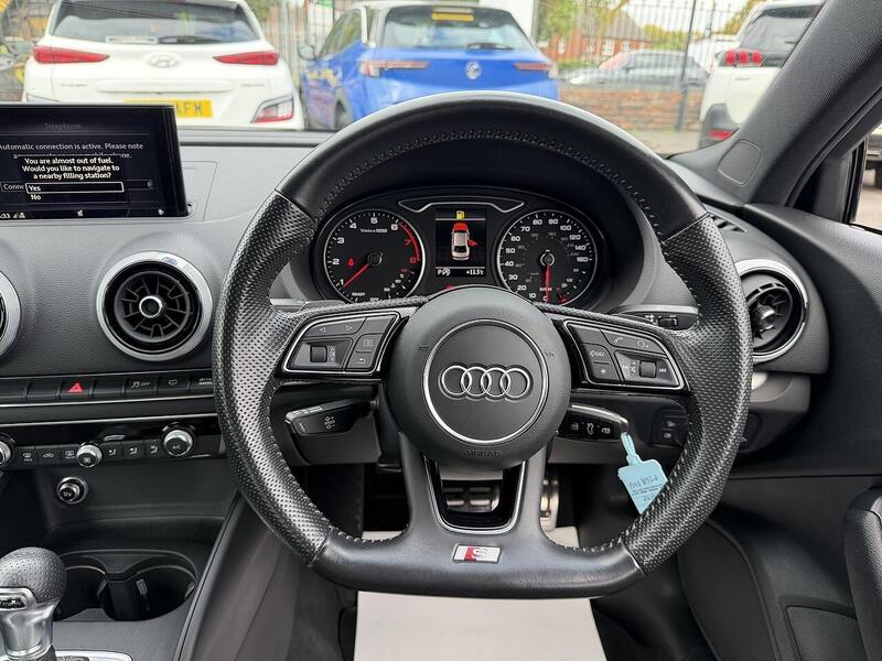 Used Audi A3 2018 for sale - 77042369: Photo 35
