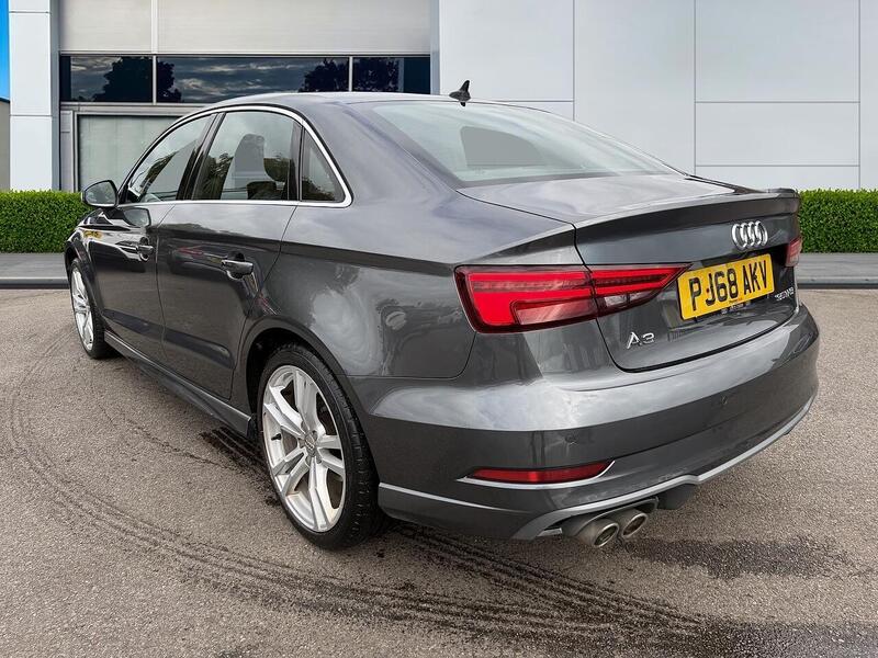 Used Audi A3 2018 for sale - 77042369: Photo 4