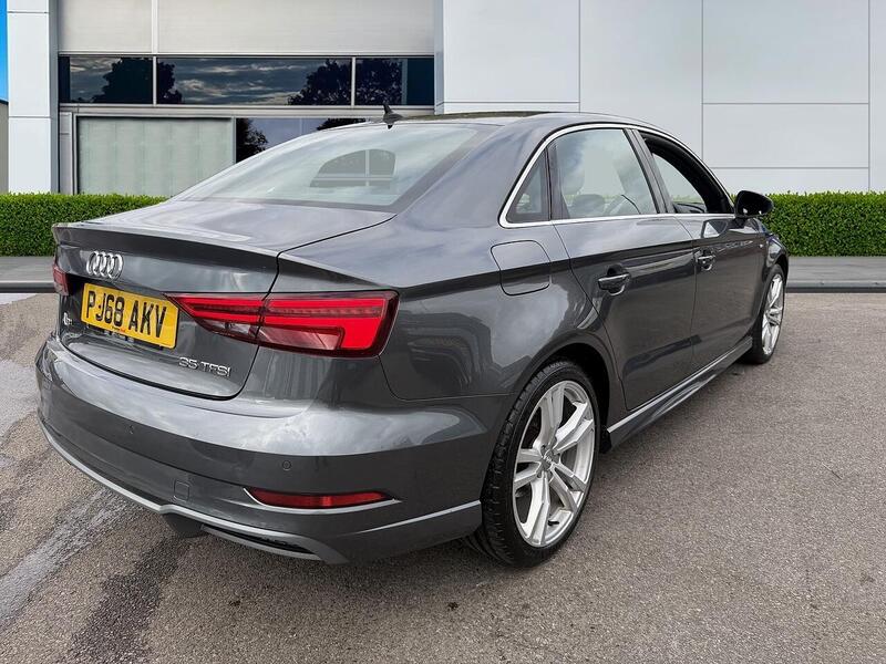 Used Audi A3 2018 for sale - 77042369: Photo 8