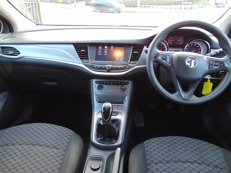 Used Vauxhall Astra 2017 for sale - 77046252: Photo 10