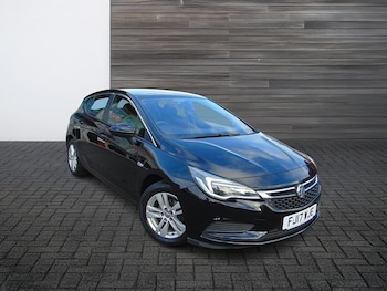 Vauxhall Astra feature image