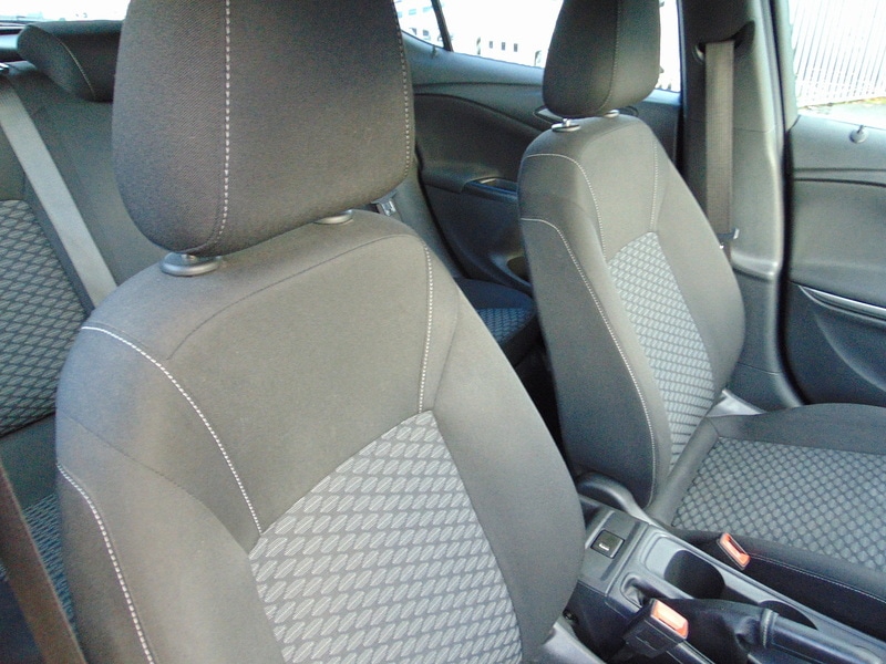 Used Vauxhall Astra 2017 for sale - 77046252: Photo 20