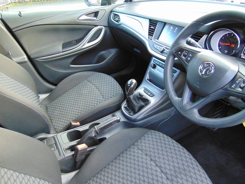 Used Vauxhall Astra 2017 for sale - 77046252: Photo 21