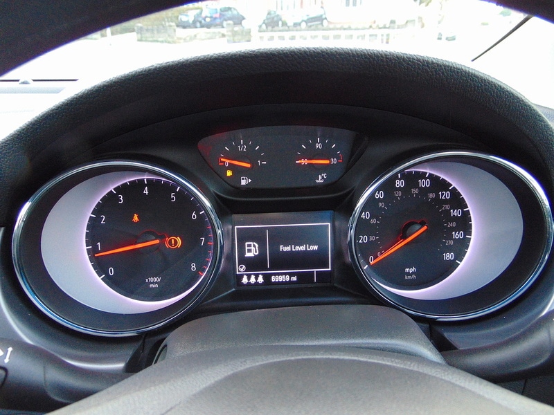 Used Vauxhall Astra 2017 for sale - 77046252: Photo 25