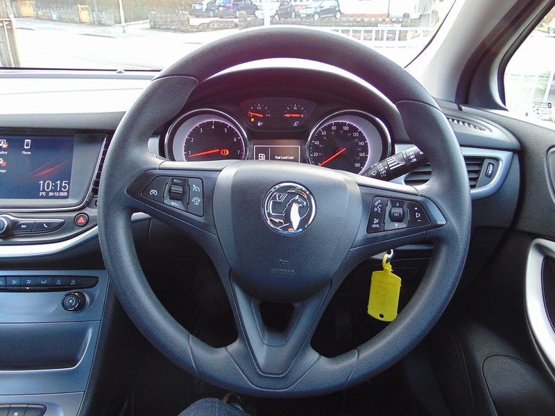 Used Vauxhall Astra 2017 for sale - 77046252: Photo 26