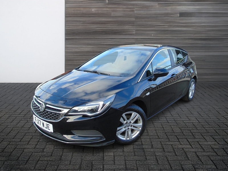 Used Vauxhall Astra 2017 for sale - 77046252: Photo 3
