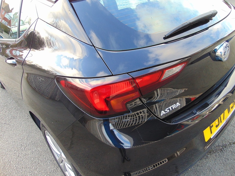 Used Vauxhall Astra 2017 for sale - 77046252: Photo 37