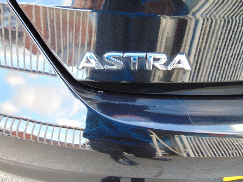 Used Vauxhall Astra 2017 for sale - 77046252: Photo 38