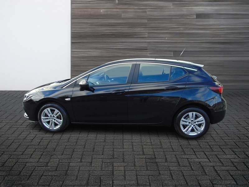 Used Vauxhall Astra 2017 for sale - 77046252: Photo 4