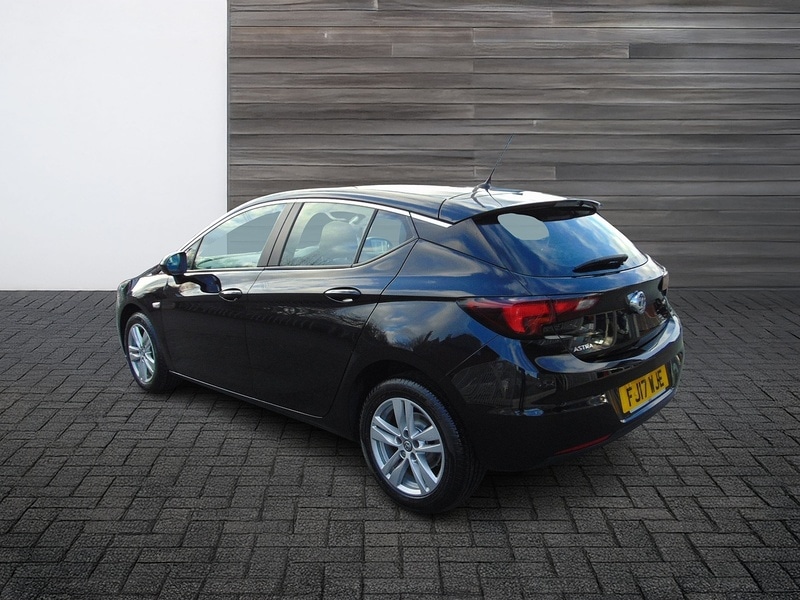 Used Vauxhall Astra 2017 for sale - 77046252: Photo 5