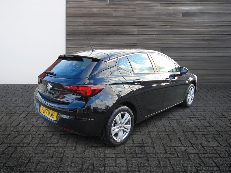 Used Vauxhall Astra 2017 for sale - 77046252: Photo 8