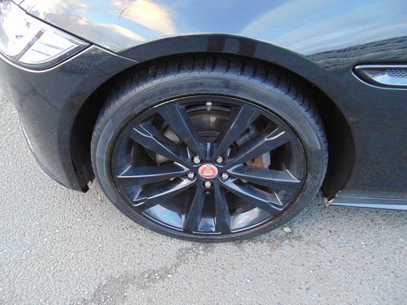 Used Jaguar XF 2017 for sale - 77042443: Photo 11