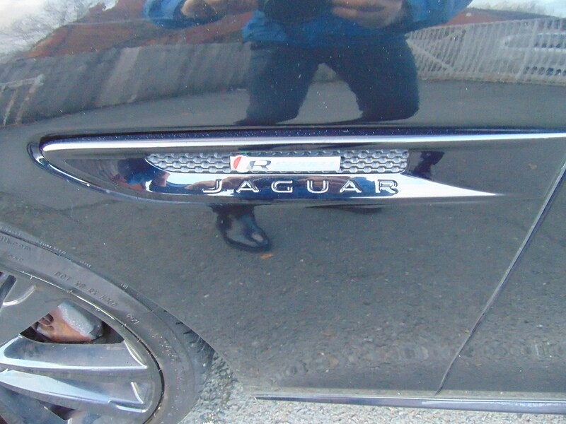 Used Jaguar XF 2017 for sale - 77042443: Photo 20