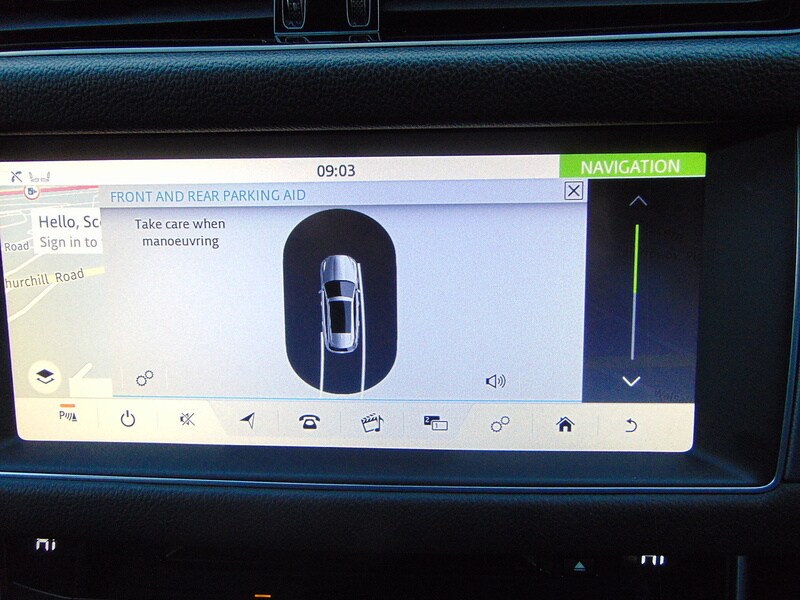 Used Jaguar XF 2017 for sale - 77042443: Photo 25