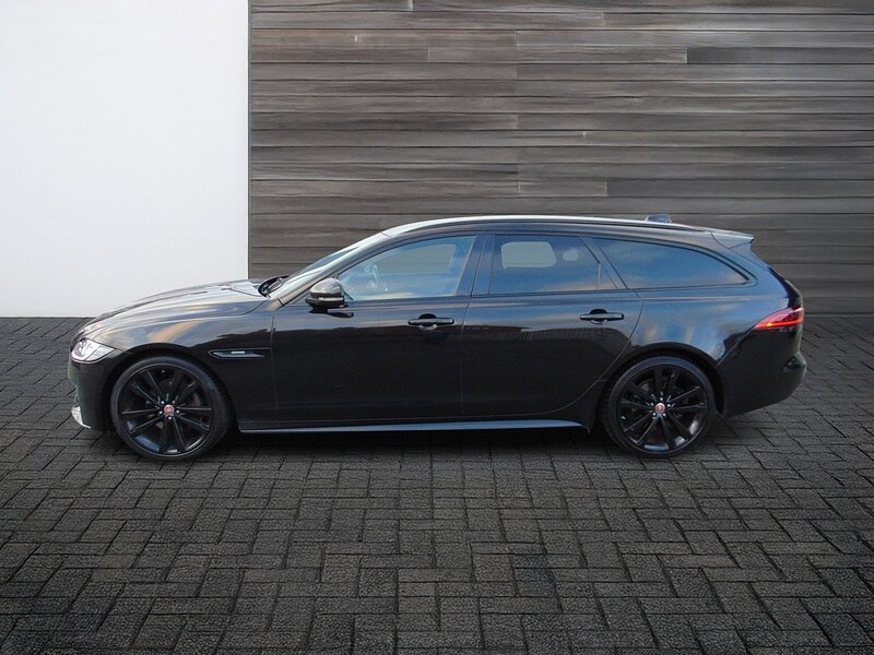 Used Jaguar XF 2017 for sale - 77042443: Photo 4