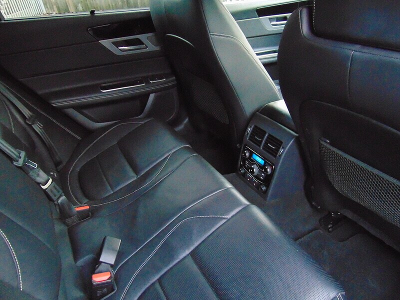 Used Jaguar XF 2017 for sale - 77042443: Photo 49