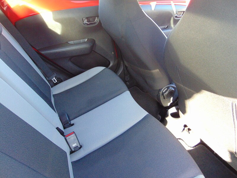 Used Toyota AYGO 2017 for sale - 77042392: Photo 17