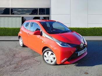 Used Toyota AYGO 2017 for sale - 77042392: Photo