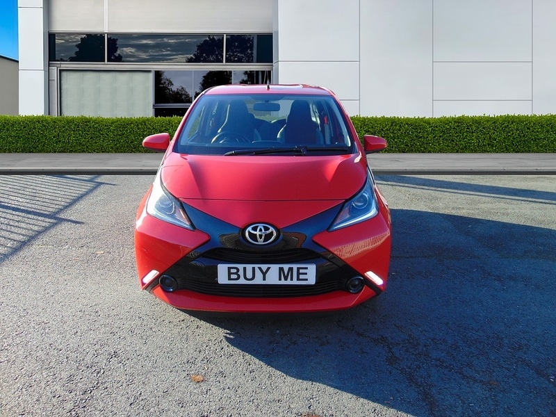 Used Toyota AYGO 2017 for sale - 77042392: Photo 2