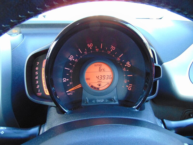 Used Toyota AYGO 2017 for sale - 77042392: Photo 22