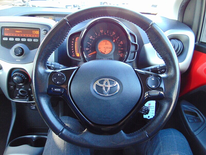 Used Toyota AYGO 2017 for sale - 77042392: Photo 23