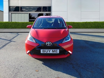 Used Toyota AYGO 2017 for sale - 77042392: Photo