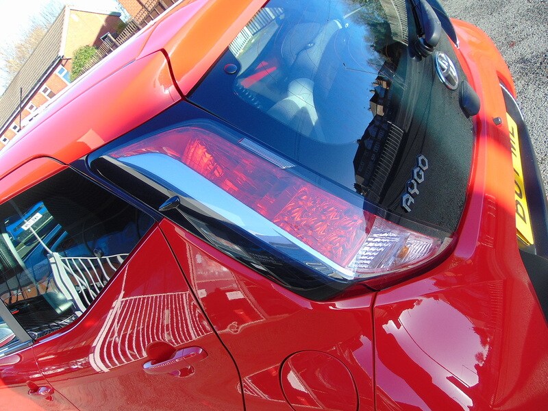 Used Toyota AYGO 2017 for sale - 77042392: Photo 37