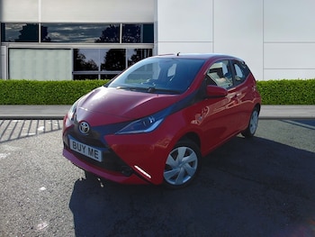 Used Toyota AYGO 2017 for sale - 77042392: Photo