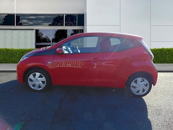 Used Toyota AYGO 2017 for sale - 77042392: Photo