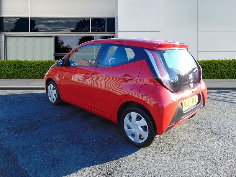 Used Toyota AYGO 2017 for sale - 77042392: Photo 5
