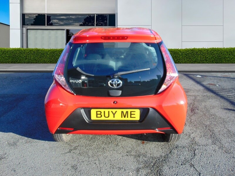 Used Toyota AYGO 2017 for sale - 77042392: Photo 6