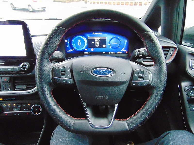 Used Ford Fiesta 2022 for sale - 77042394: Photo 10