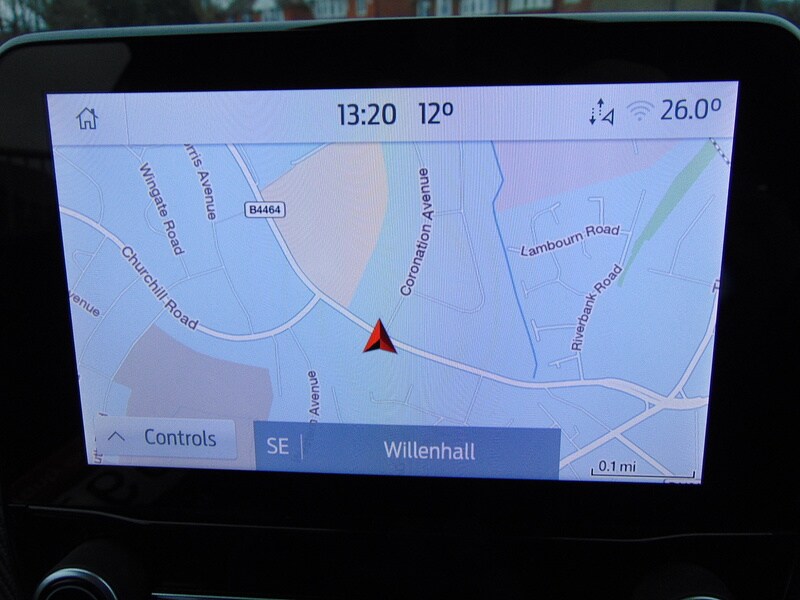 Used Ford Fiesta 2022 for sale - 77042394: Photo 13