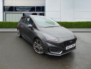 1.0T EcoBoost MHEV ST-Line Vignale Hatchback 3dr Petrol Hybrid Manual Euro