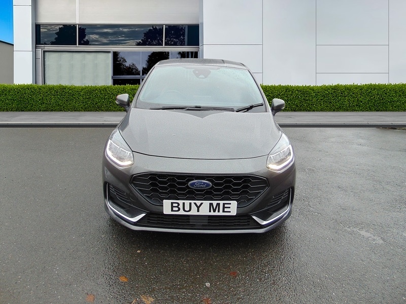 Used Ford Fiesta 2022 for sale - 77042394: Photo 2