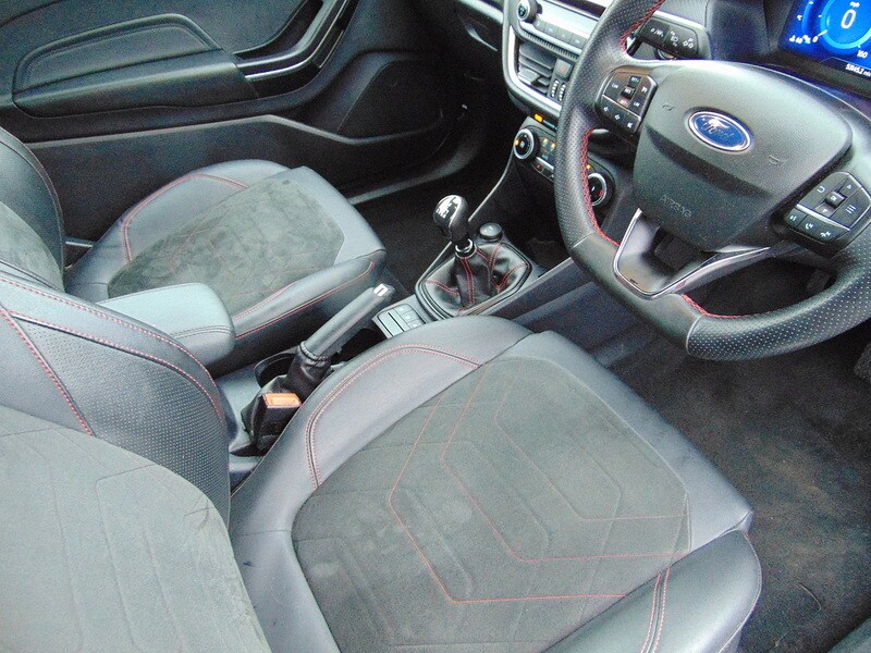 Used Ford Fiesta 2022 for sale - 77042394: Photo 20