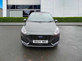 Used Ford Fiesta 2022 for sale - 77042394: Photo