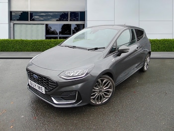 Used Ford Fiesta 2022 for sale - 77042394: Photo