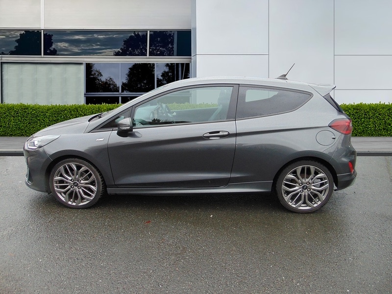 Used Ford Fiesta 2022 for sale - 77042394: Photo 4