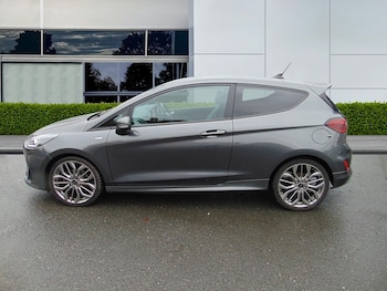 Used Ford Fiesta 2022 for sale - 77042394: Photo
