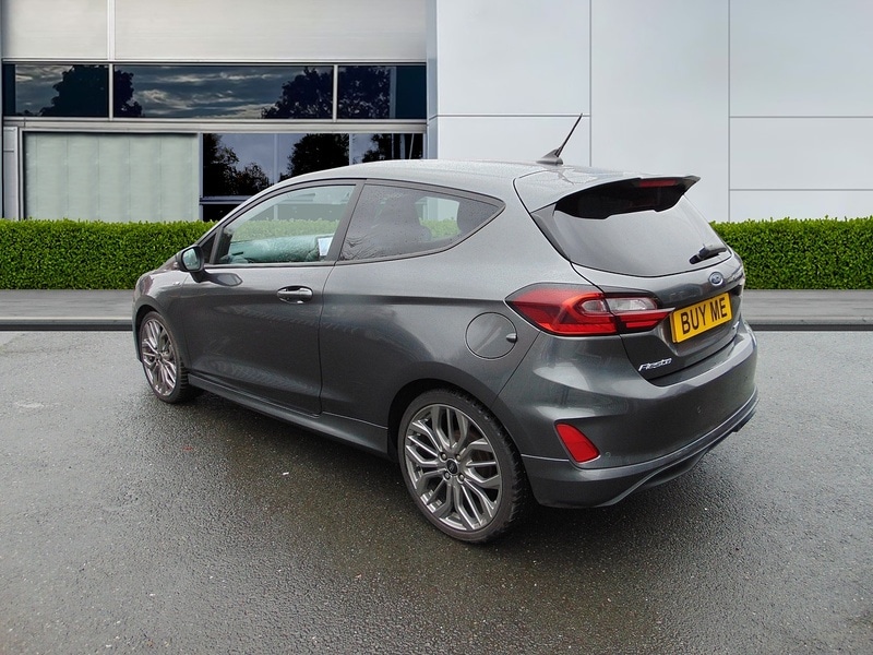 Used Ford Fiesta 2022 for sale - 77042394: Photo 5