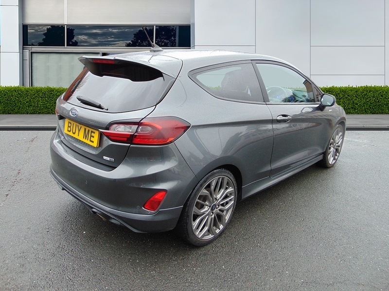 Used Ford Fiesta 2022 for sale - 77042394: Photo 6