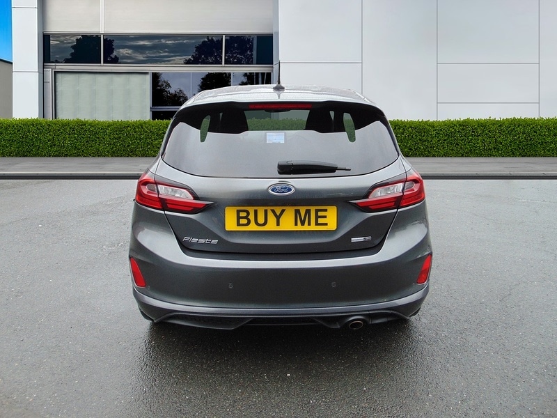 Used Ford Fiesta 2022 for sale - 77042394: Photo 7