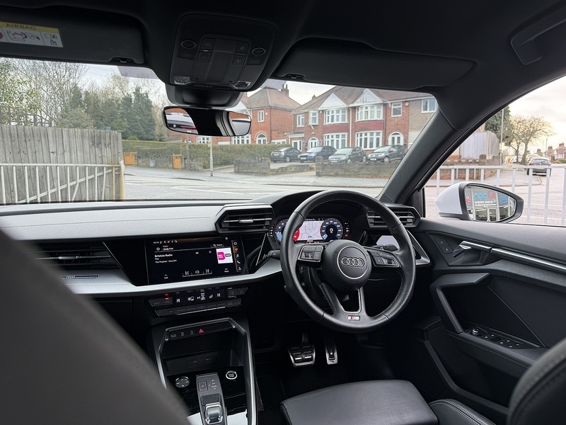 Used Audi A3 2021 for sale - 77042381: Photo 14