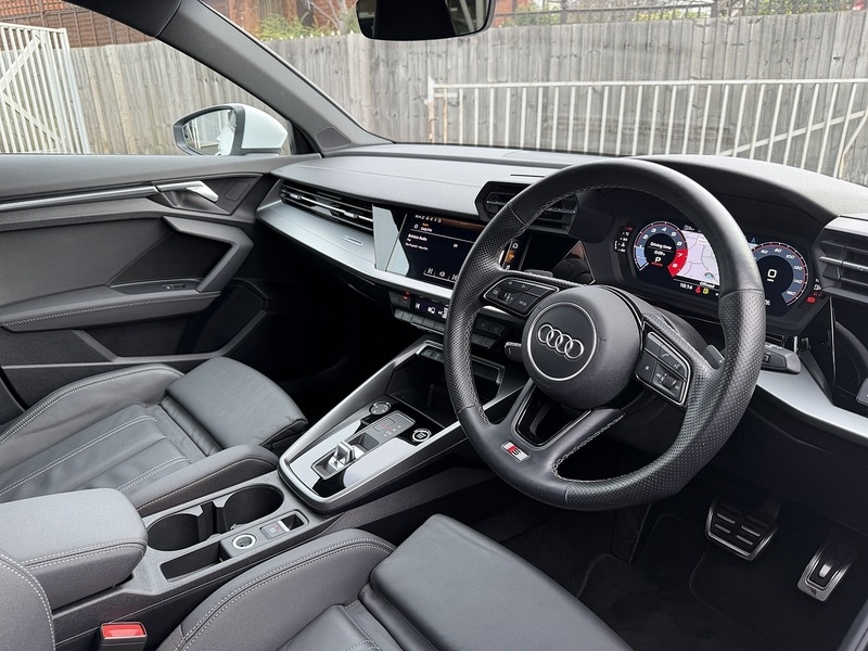 Used Audi A3 2021 for sale - 77042381: Photo 17